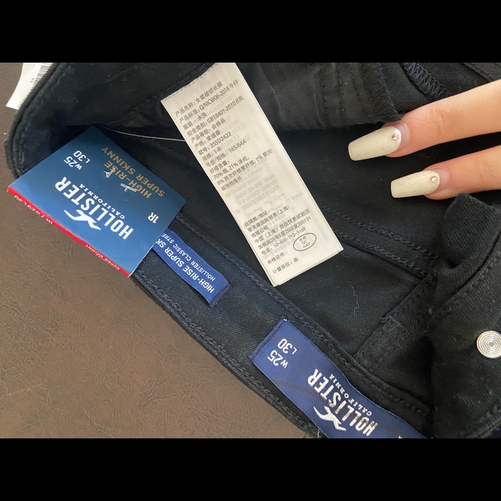 Hollister Skinny Jeans